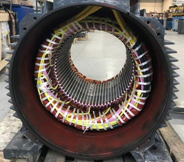 Electric Wire Coil-Winders